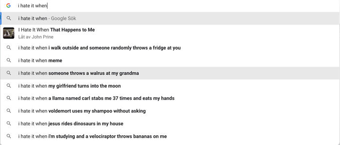 Read All Searsh Results