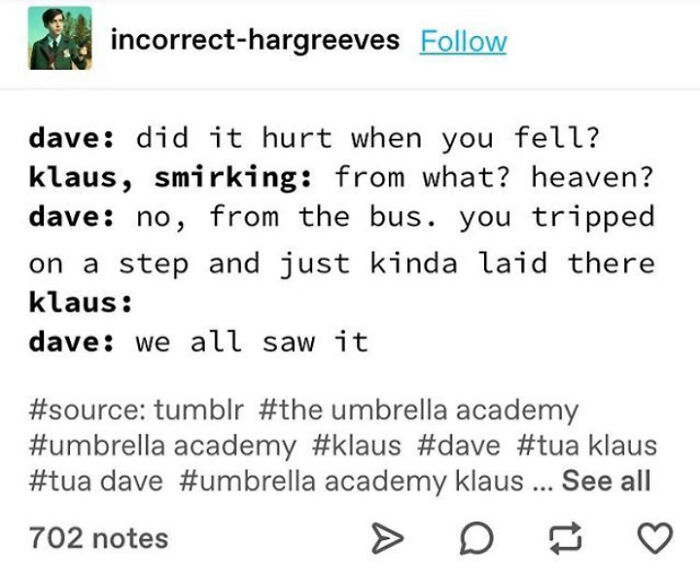 Fans Of Umbrella Academy, Gather Round!!!