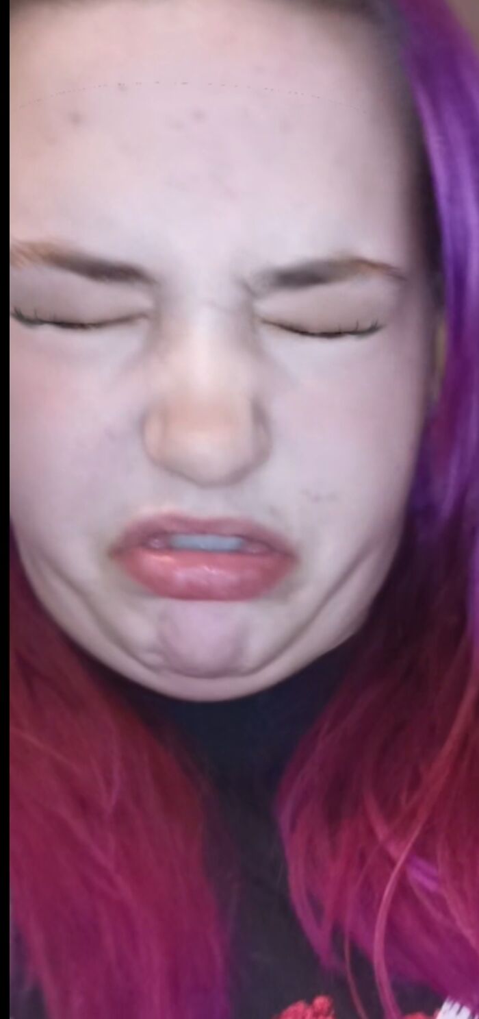 Was About To Take A Picture When The Lightning Was Perfect... Until I Sneezed So Hard My Soul Left My Body 🤦‍♀️🤷‍♀️