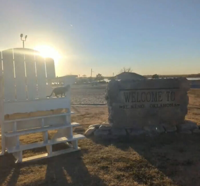 Enjoying The 😎 Nice Weather!!