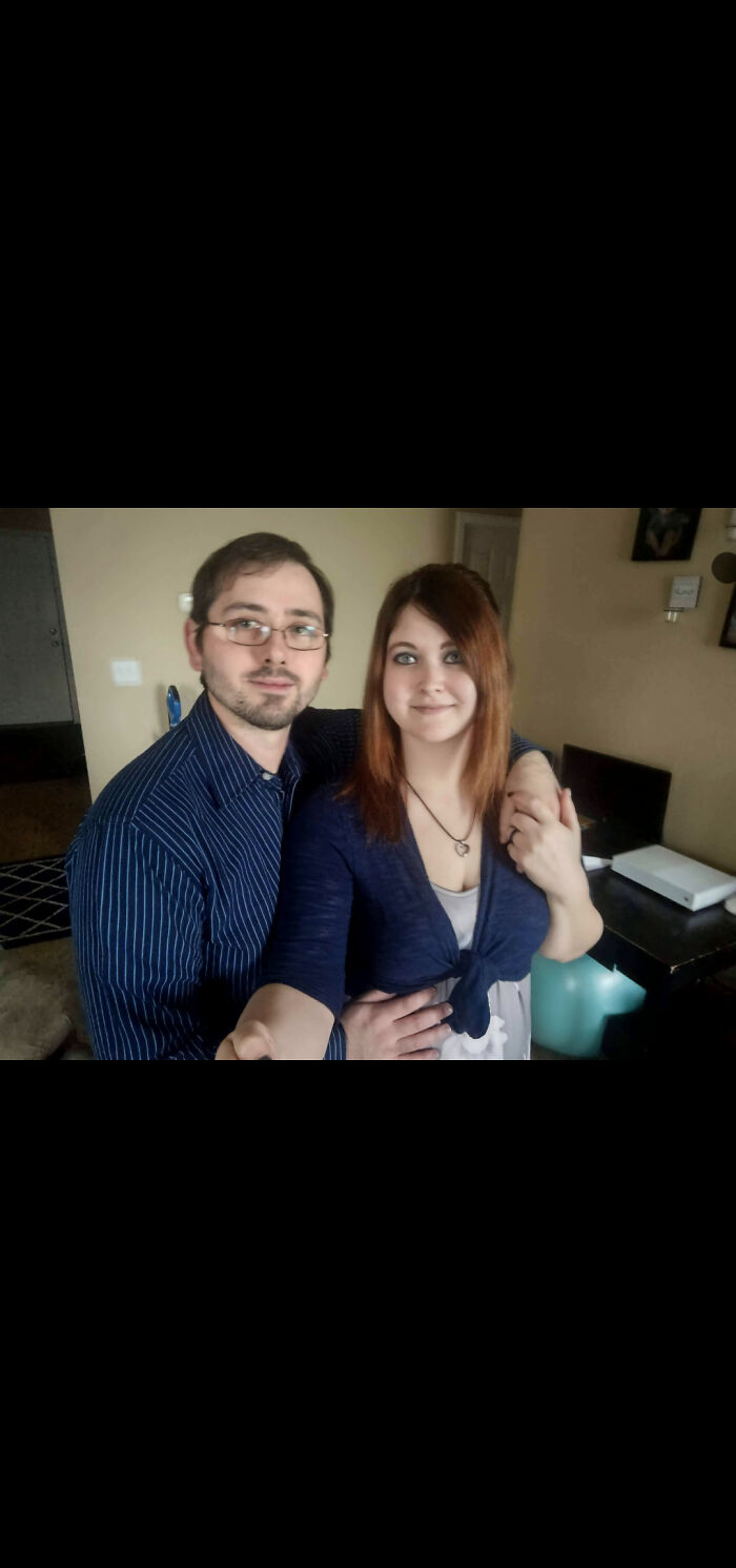 The Day My Husband And I Went To The Courthouse And Got Married