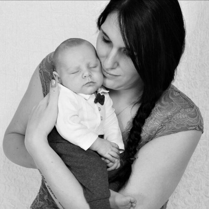 Finally Bringing My Son Home After Spending Some Time At The Nicu. When He Was Born We Didn't Know If He Was Going To Make It. He Is Now 5 Years Old And Healty But Has Adhd And Autism. It's Hard Sometimes But He Always Puts A Smile On My Face.