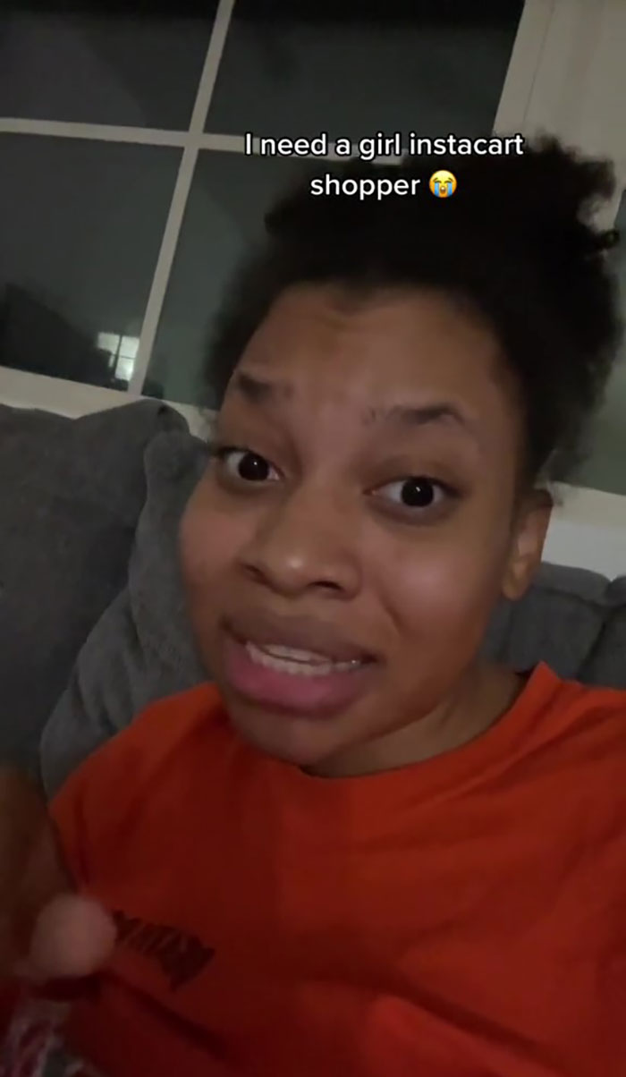 "I'm Immediately Canceling The Order": Woman Goes Viral For Not Wanting Male Instacart Shoppers Doing Her Order And Explaining Why "I'm Immediately Canceling The Order": Woman Goes Viral For Not Wanting Male Instacart Shoppers Doing Her Order And Explaining Why