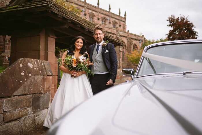 I Photographed A Nantwich Wedding (13 Pics)