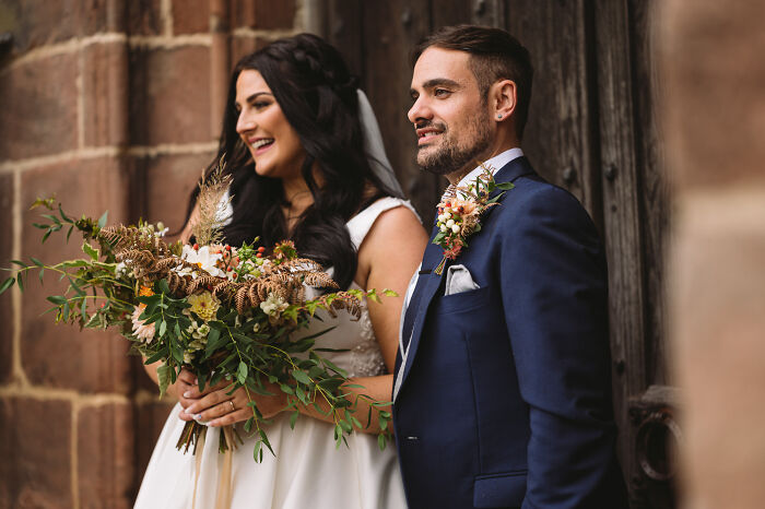 I Photographed A Nantwich Wedding (13 Pics)