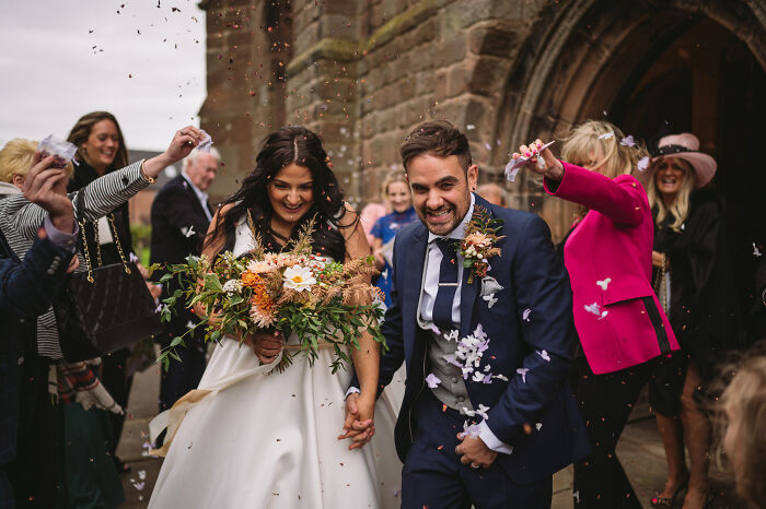 I Photographed A Nantwich Wedding (13 Pics)