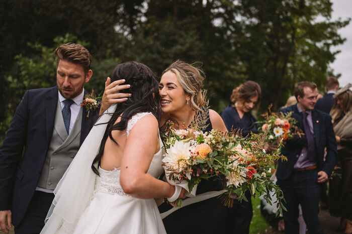I Photographed A Nantwich Wedding (13 Pics)