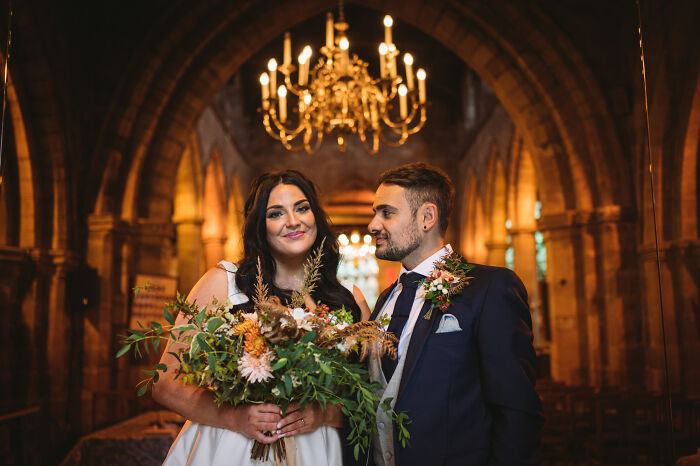 I Photographed A Nantwich Wedding (13 Pics)