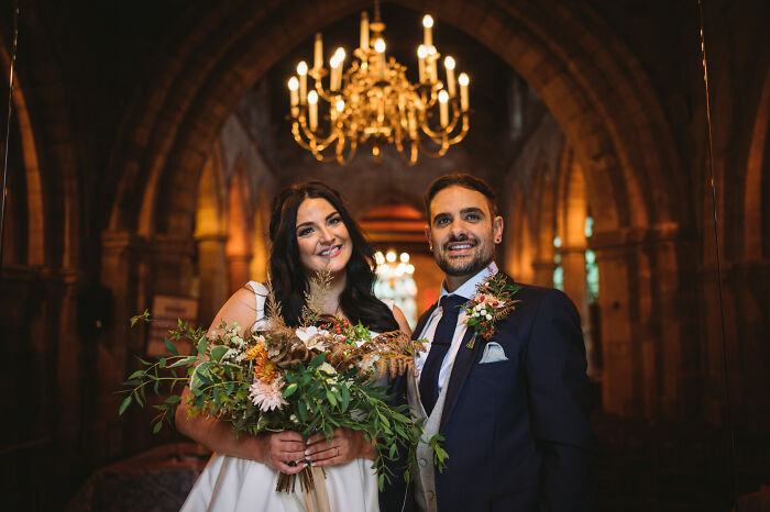 I Photographed A Nantwich Wedding (13 Pics)