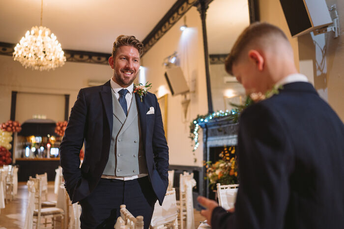 I Photographed A Nantwich Wedding (13 Pics)