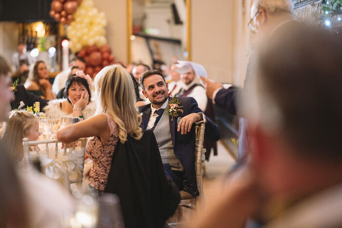 I Photographed A Nantwich Wedding (13 Pics)