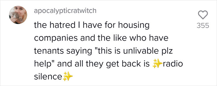 Tenant Attempted To Get Rid Of The Smelly Carpet That's Causing Allergies, Her Landlord Disregarded The Problem Tenant Attempted To Get Rid Of The Smelly Carpet That's Causing Allergies, Her Landlord Disregarded The Problem