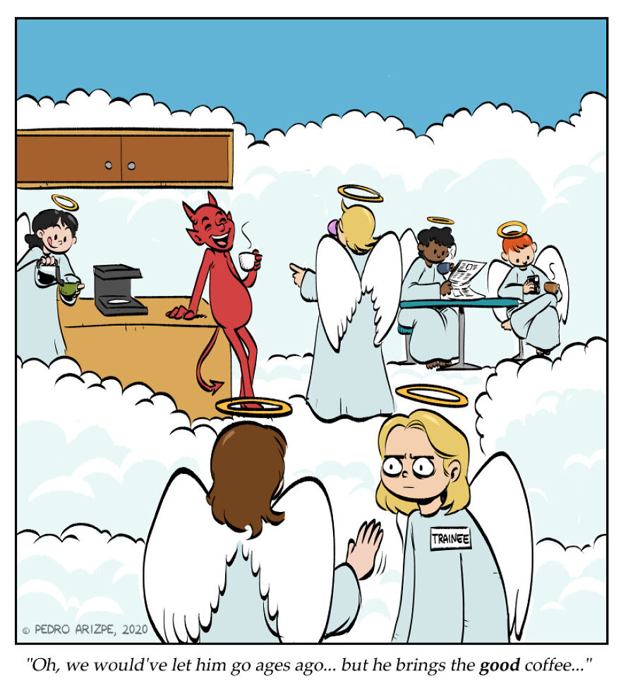 The Strange And Wonderful Comics Of "Port Sherry"