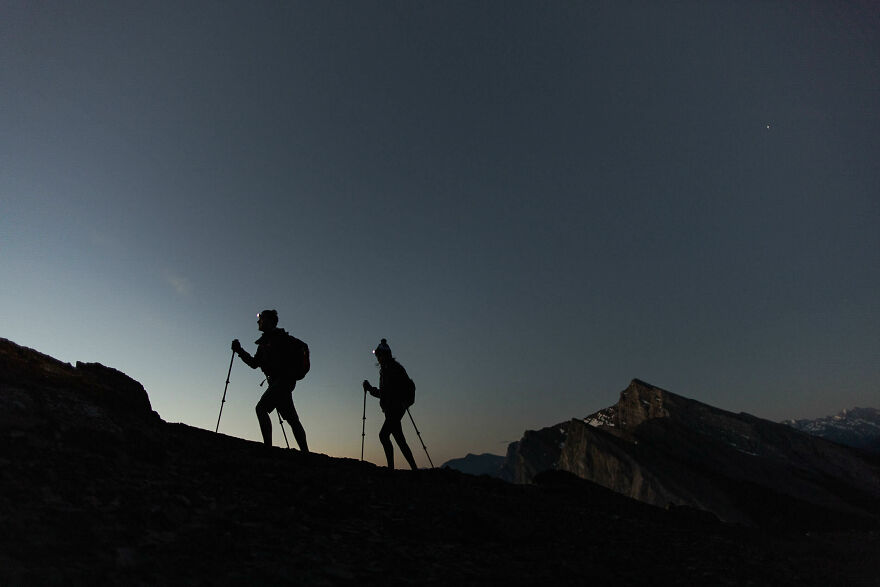 Photographed By Andrew Pavlidis Of Willow And Wolf In Canmore, Alberta, Canada