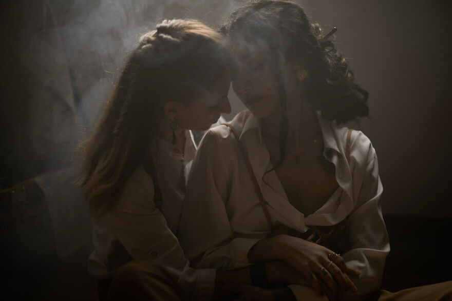 Photographed By Francesca Floris In Cagliari, Sardinia, Italy