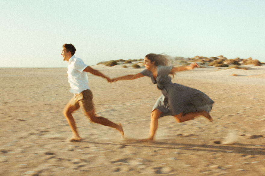 Photographed By Kasey Powell Of Kasey Powell Weddings In Outer Banks, North Carolina, USA