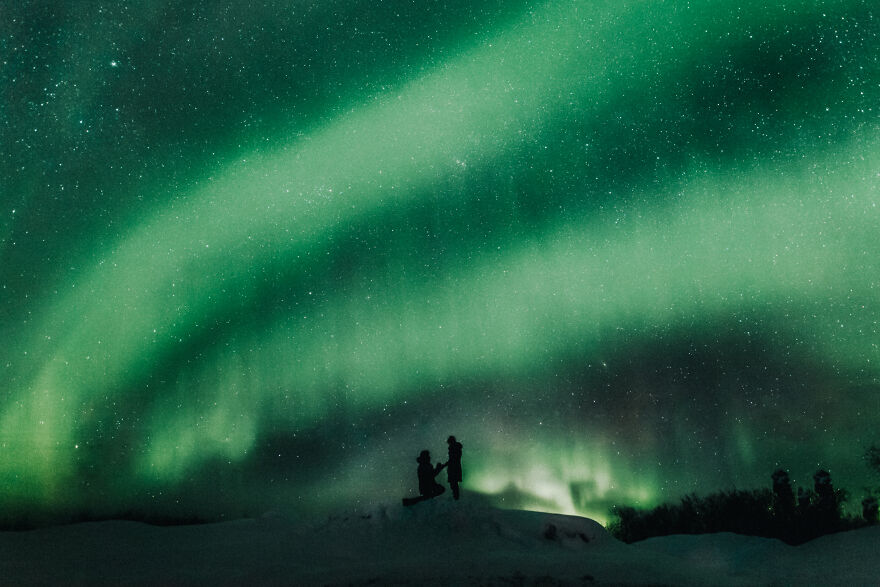 Photographed By Marcella Laine In Fairbanks, Alaska, USA