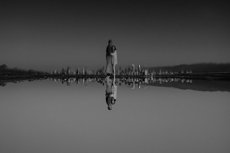 Photographed By Mike Vallely Of Shari + Mike, Spanish Banks, Vancouver, Bc