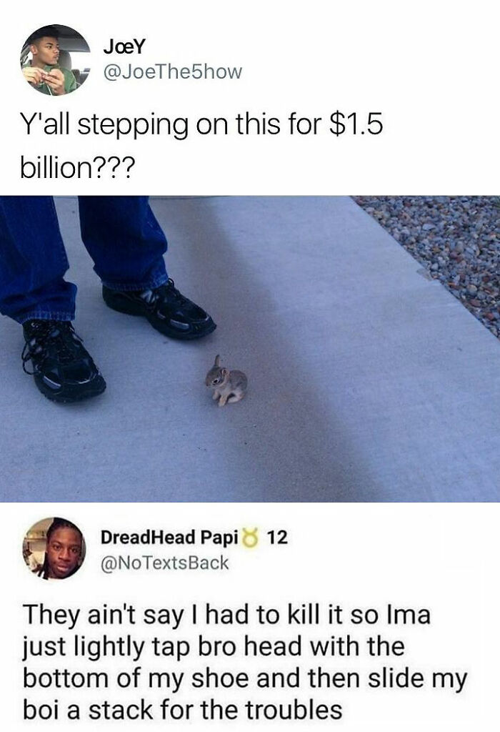 You Deserve The Money!