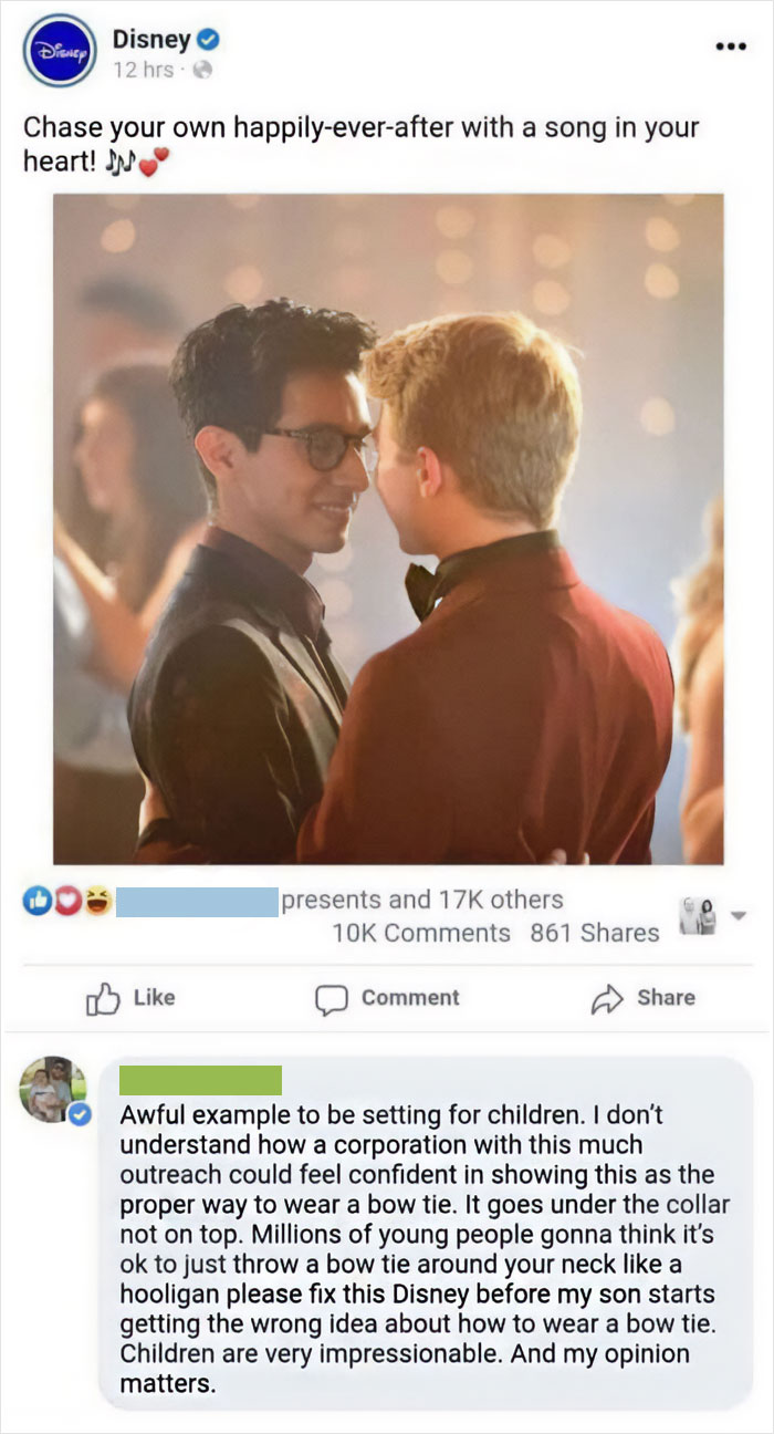 I Mean, We Were All Thinking The Same Thing