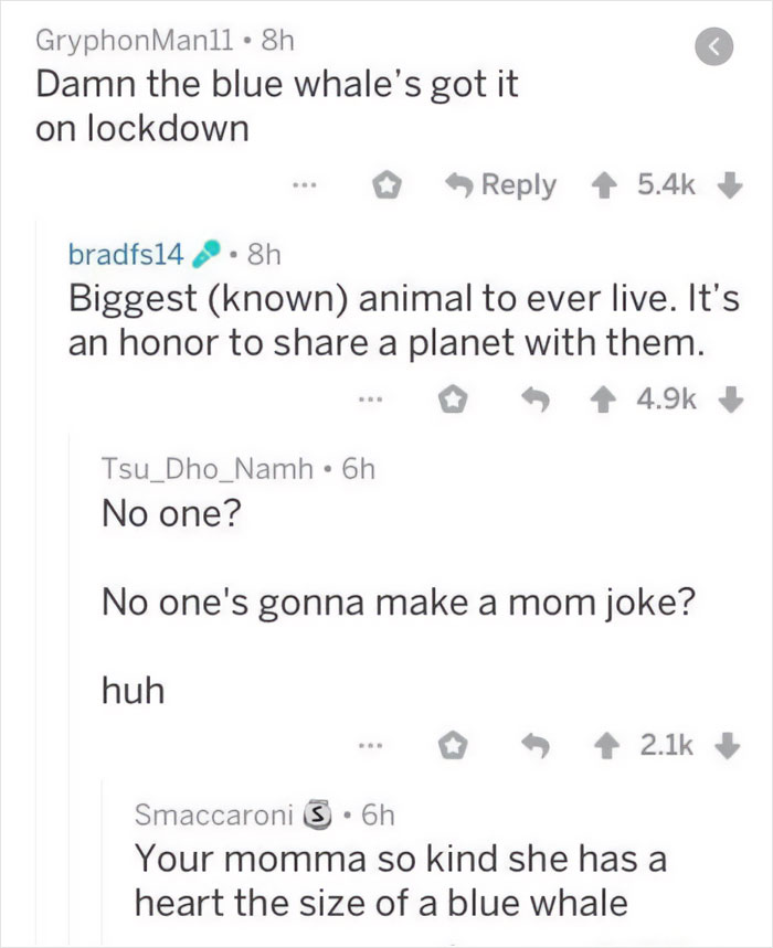 We Need This Right Now