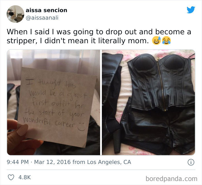 Supporting Your Daughter No Matter What