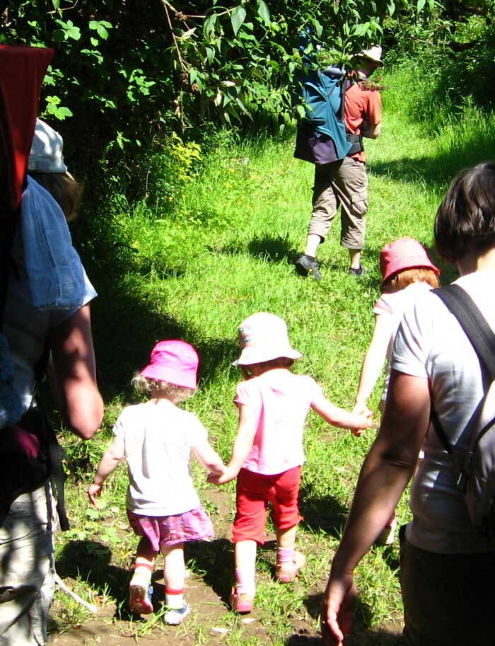 Someone Wanted To Know: “When Did You Realize Your Family Wasn’t Like Other Families?“, And 30 Delivered