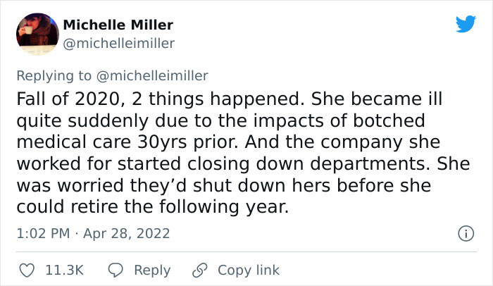 Woman Split Student Loan Payback With Her Mom, When She Passed Away She Found Out That She Owed $80K On $15K Of Debt Woman Split Student Loan Payback With Her Mom, When She Passed Away She Found Out That She Owed $80K On $15K Of Debt