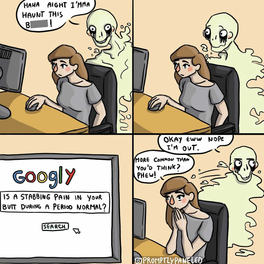 Girl Makes Feminist Comics Of Her Daily Problems (30 New Pics)