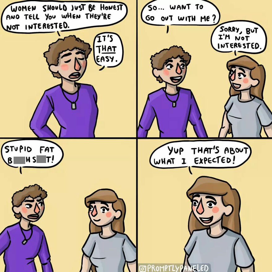 Girl Makes Feminist Comics Of Her Daily Problems (30 New Pics)