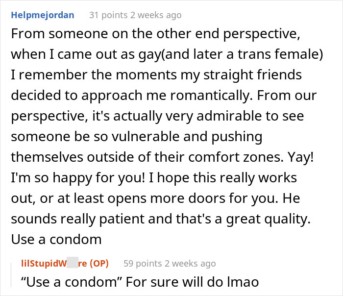 The Internet Encourages This Guy To Ask Out His Gym Bro On A Date And When He Does, He Says ‘Yes’ The Internet Encourages This Guy To Ask Out His Gym Bro On A Date And When He Does, He Says ‘Yes’