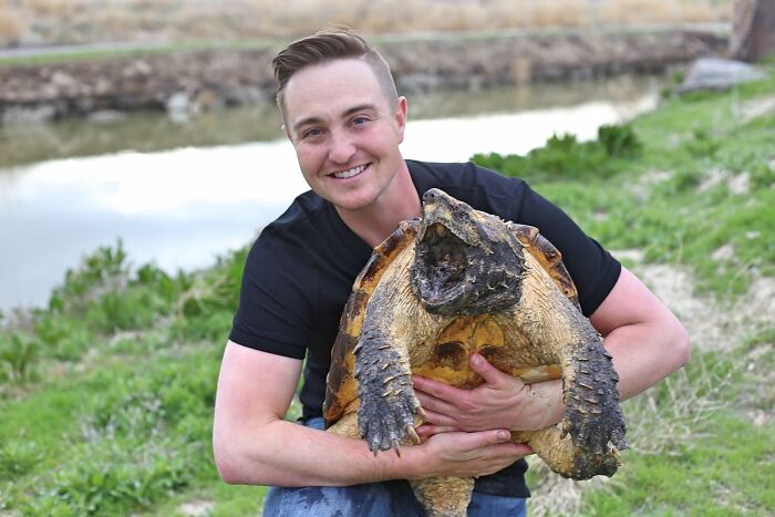 Wildlife Champions: Corbin Maxey