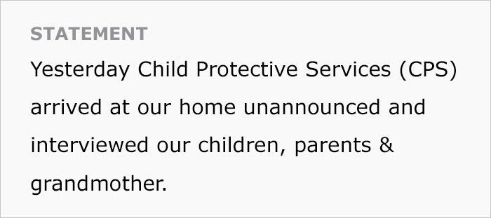 Family Of 6-Year-Old Who Ran A 26-Mile Marathon With Them Was Visited By Child Protective Services, Speaks Out About It (Update)