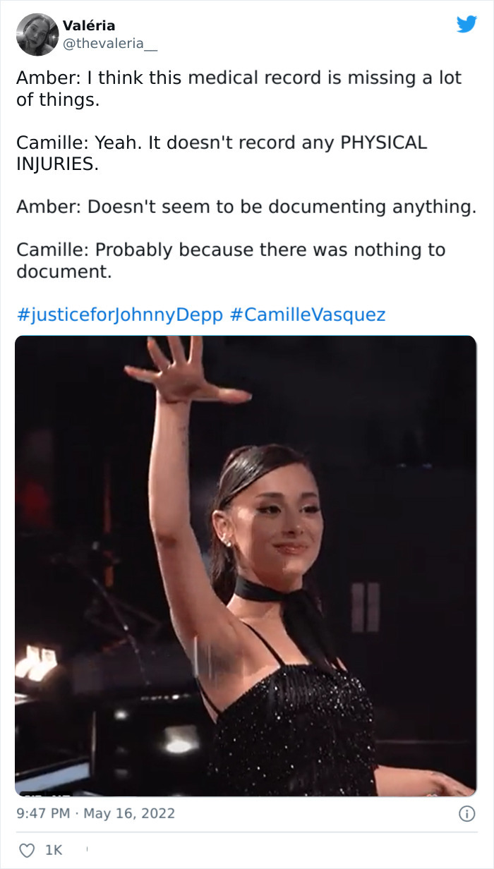 Camille-Vasquez-Appreciation-Tweets