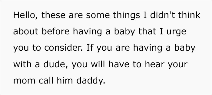 People Are Cracking Up At This Mom Sharing 6 Things She Didn’t Think About Before Having A Baby People Are Cracking Up At This Mom Sharing 6 Things She Didn’t Think About Before Having A Baby