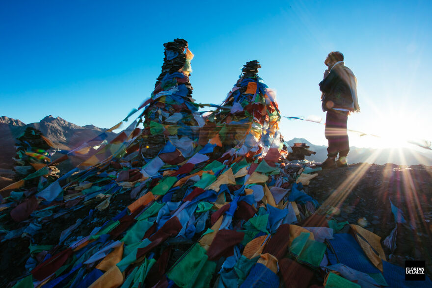 I Travel The Uncharted Part Of Western Sichuan - at The Doorstep Of Tibet
