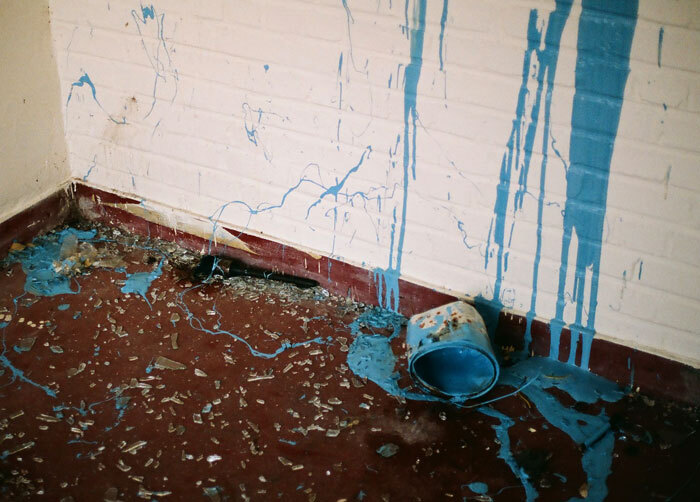 Boss Demands Muralists Paint During Rainfall, Which Inevitably Destroys It Because Of Malicious Compliance Boss Demands Muralists Paint During Rainfall, Which Inevitably Destroys It Because Of Malicious Compliance