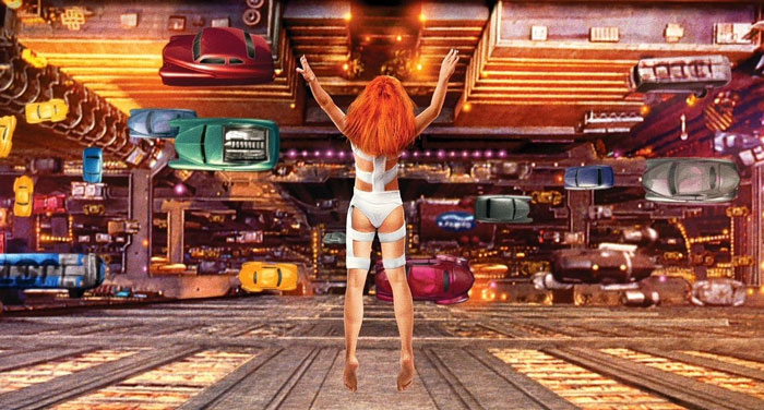 The Fifth Element