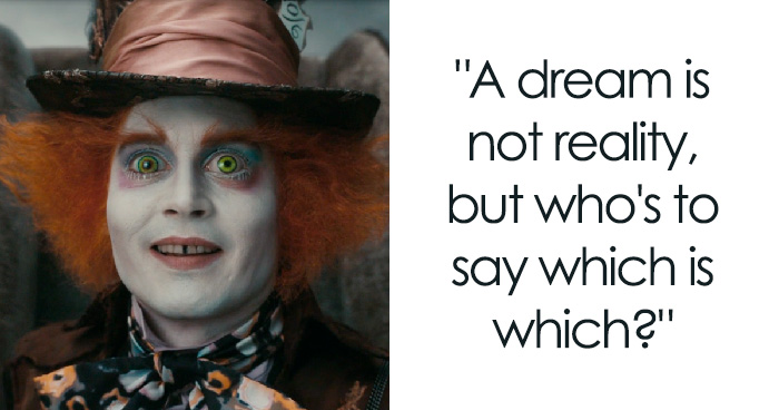 128 Timeless Alice In Wonderland Quotes