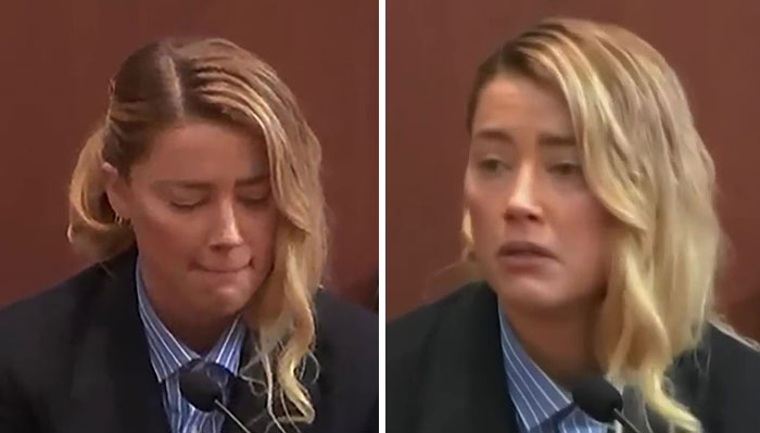 Body Language Specialist Breaks Down Amber Heard’s Visual Communication From Her Recent Testimony