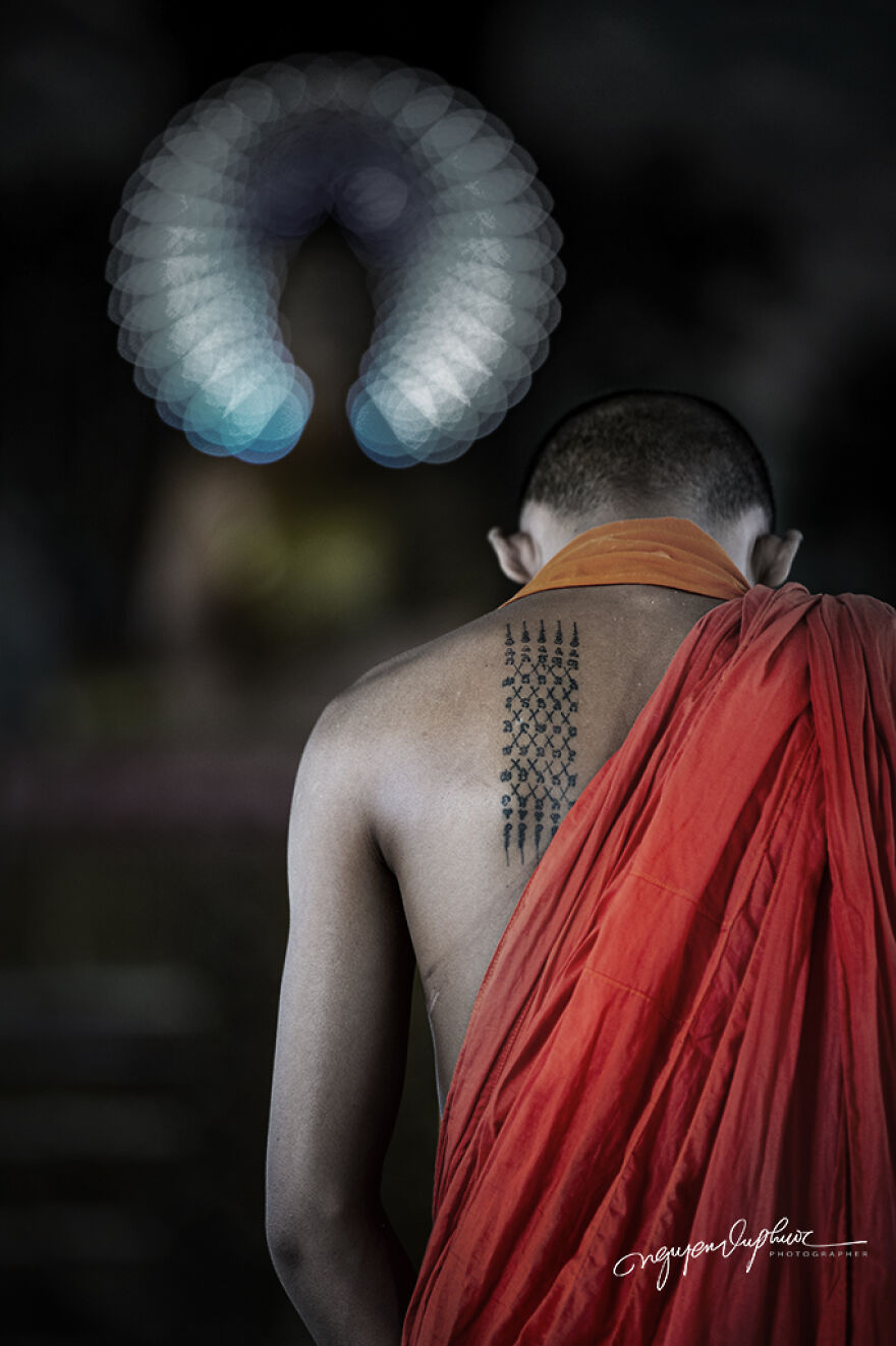 The Home-Leaving For Filial Piety Towards Grandparents And Parents Is A Beauty In The Community Of Young Khmer Buddhists