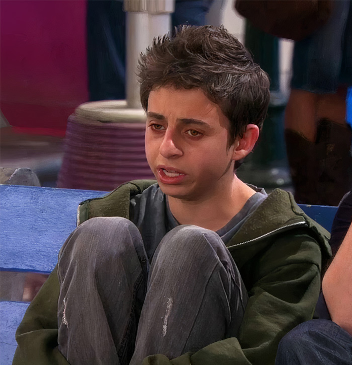 Rico Suave, Hannah Montana