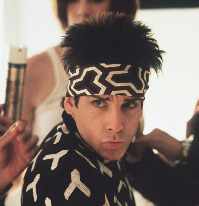 Derek Zoolander, Zoolander