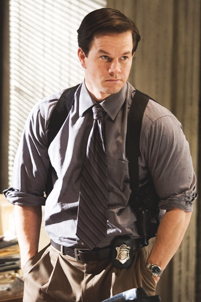 Staff Sgt. Sean Dignam, The Departed