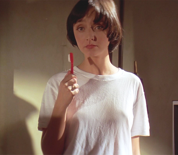 Fabienne, Pulp Fiction