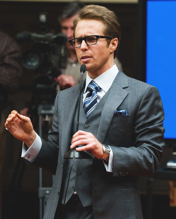 Justin Hammer, Iron Man 2