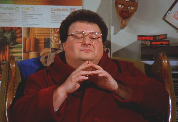 Newman, Seinfeld