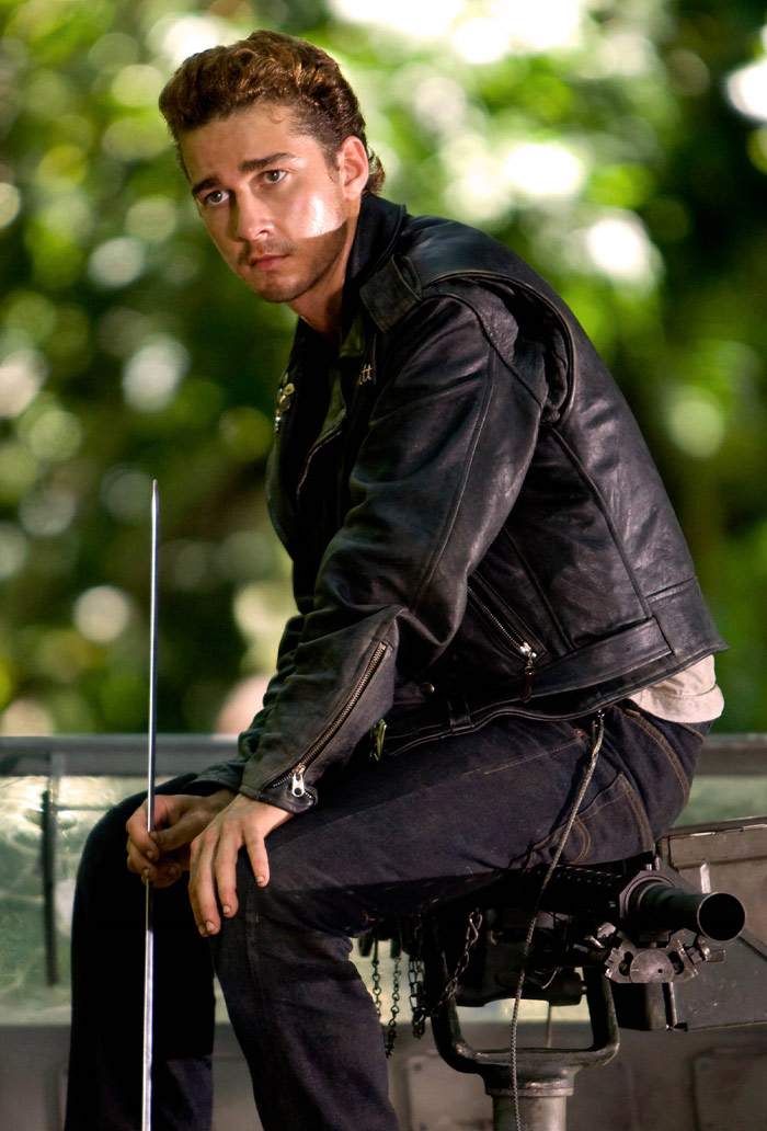 Mutt Williams, Indiana Jones Franchise