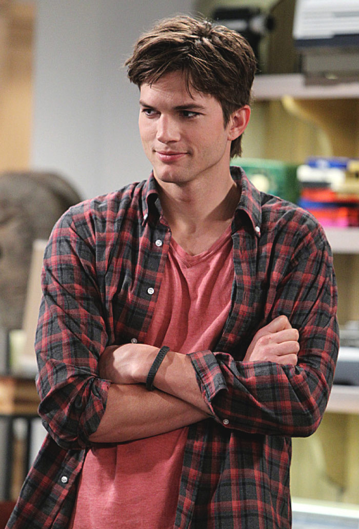 Walden Schmidt, Two And A Half Men