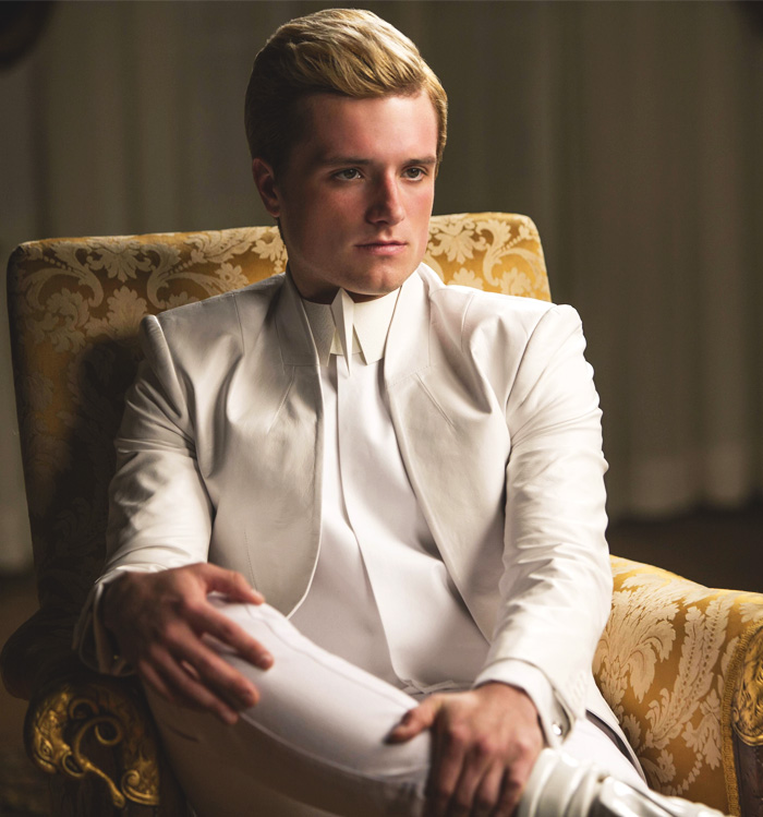 Peeta Mellark, Hunger Games